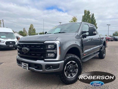2024 Ford F-250 Super Duty 4X4 Lariat 4DR Crew Cab 6.8 FT. SB Pickup