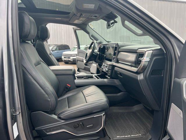 2024 Ford F-250 - $75,417