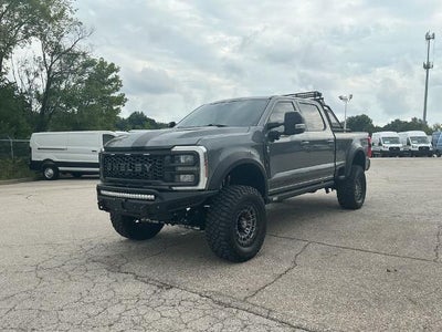 2024 Ford F-250 Super Duty 4X4 Lariat 4DR Crew Cab 6.8 FT. SB Pickup