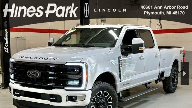Preowned 2024 Ford F-250 Super Duty Lariat for Sale