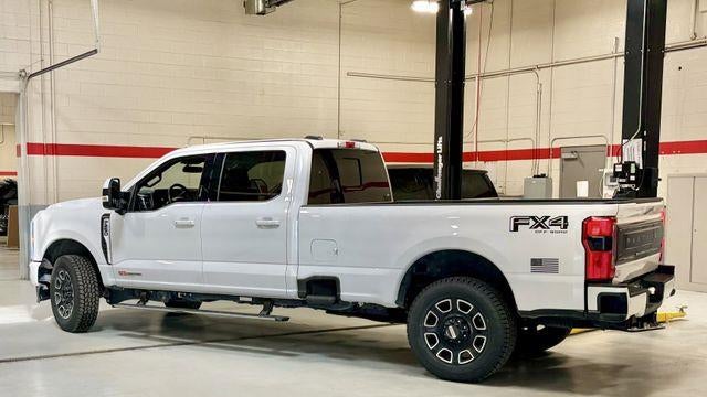 2024 Ford F-250 Super Duty Lariat