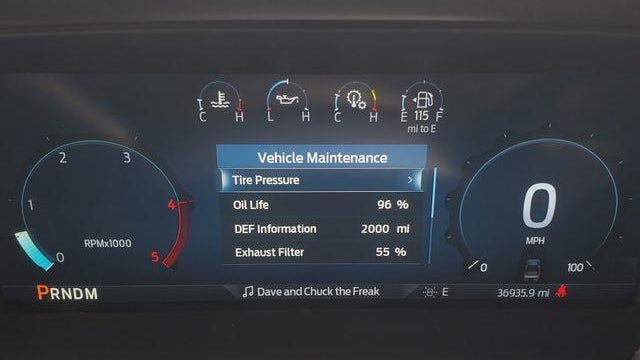 2024 Ford F-250 Super Duty Lariat