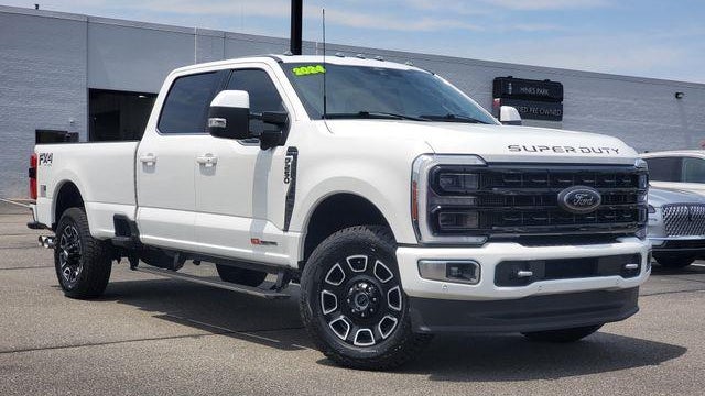 2024 Ford F-250 Super Duty Lariat