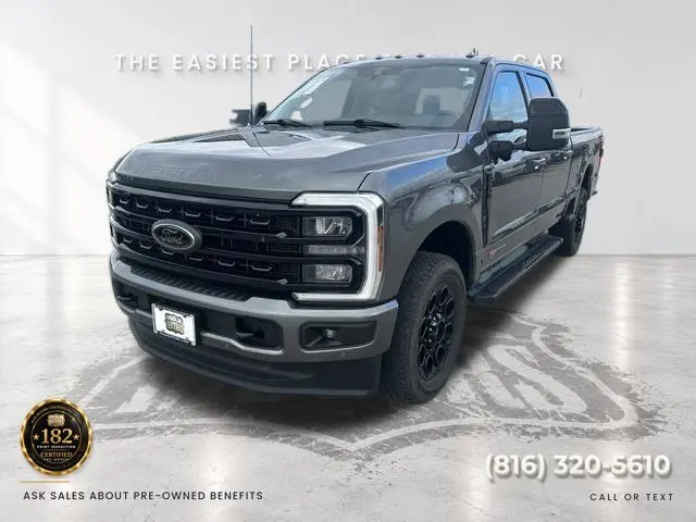 2024 Ford F-250