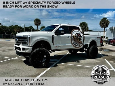 2024 Ford F-250 Super Duty 4X4 Limited 4DR Crew Cab 6.8 FT. SB Pickup