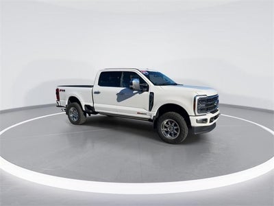 2024 Ford F-250 Super Duty 4X4 Limited 4DR Crew Cab 8 FT. LB Pickup