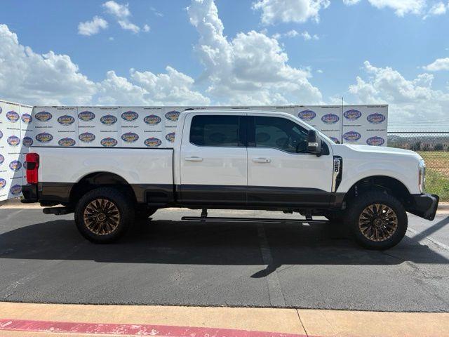 2024 Ford F-250 - $63,799