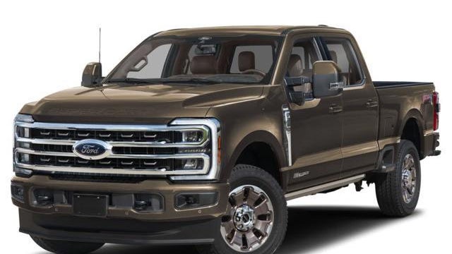 Preowned 2024 Ford F-250 Super Duty Platinum for Sale