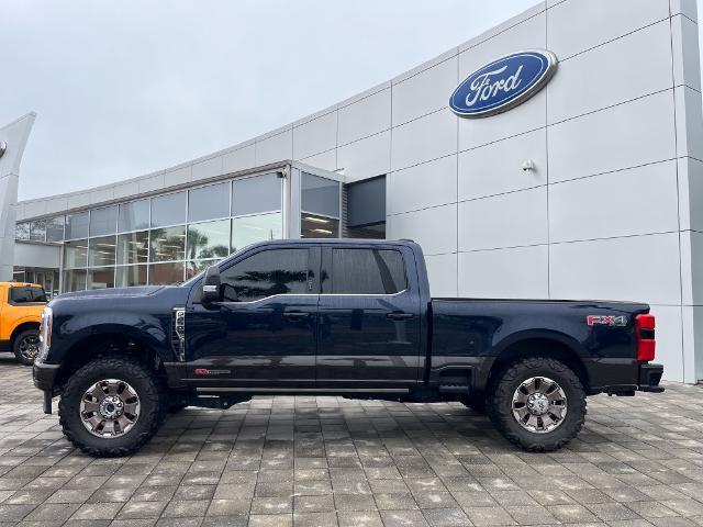 2024 Ford F-250 - $81,677