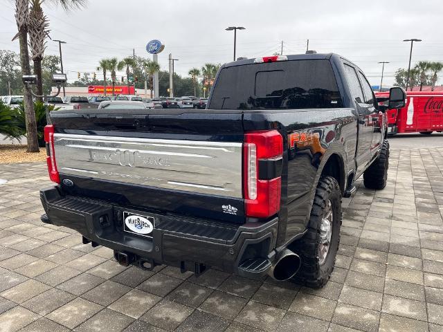 2024 Ford F-250 - $81,677