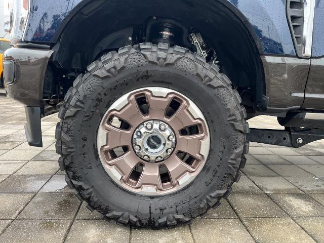 2024 Ford F-250 - $81,677