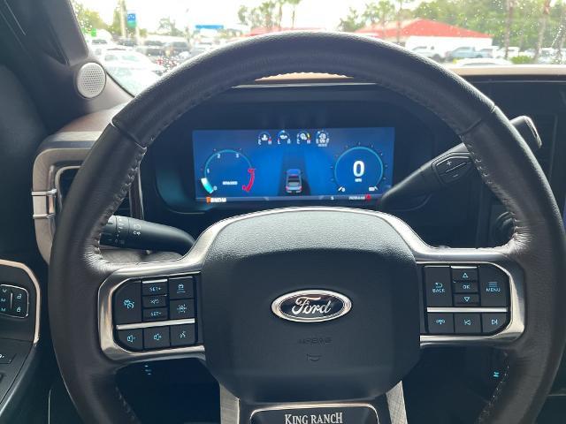 2024 Ford F-250 - $81,677