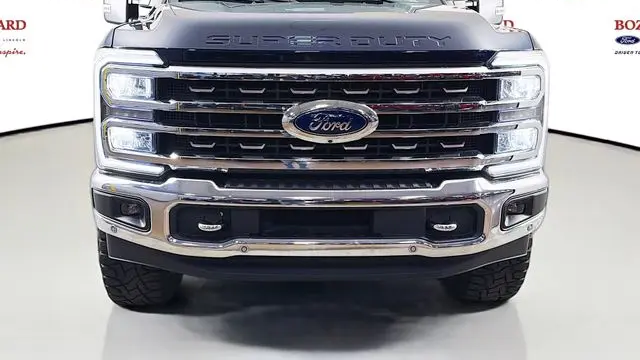 2024 Ford F-250 Super Duty Platinum