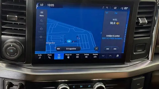2024 Ford F-250 Super Duty Platinum