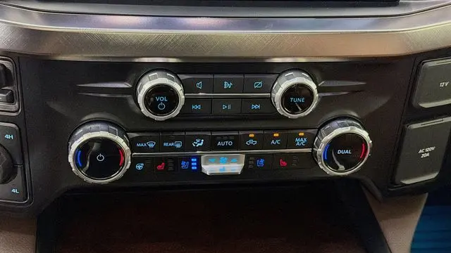 2024 Ford F-250 Super Duty Platinum