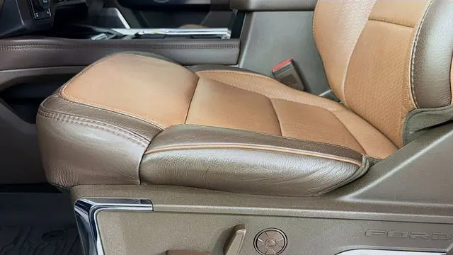 2024 Ford F-250 Super Duty Platinum