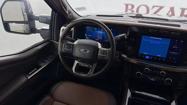 2024 Ford F-250 Super Duty Platinum