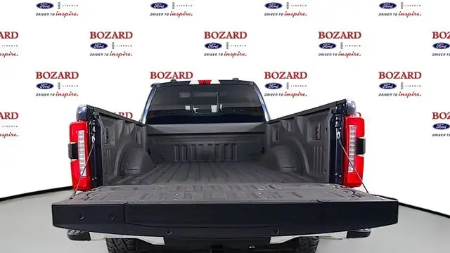 2024 Ford F-250 Super Duty Platinum
