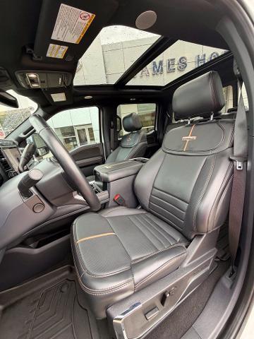 2024 Ford F-250 - $72,000