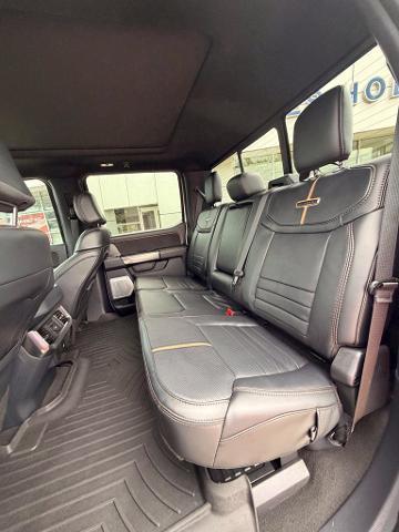 2024 Ford F-250 - $72,000