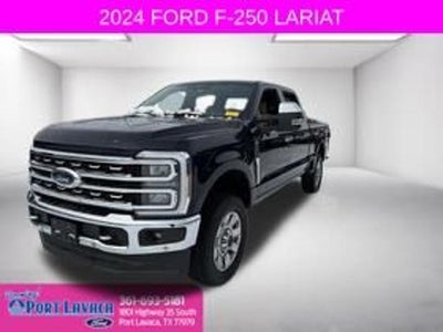 2024 Ford F-250 Super Duty 4X4 XL 4DR Crew Cab 6.8 FT. SB Pickup