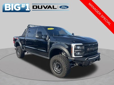 2024 Ford F-250 Super Duty 4X4 King Ranch 4DR Crew Cab 6.8 FT. SB Pickup