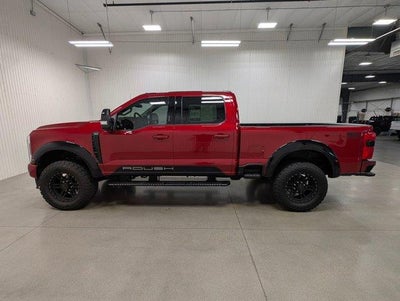 Photo of a 2024 Ford F-250 Super Duty 4X4 XL 4DR Crew Cab 8 FT. LB Pickup for sale
