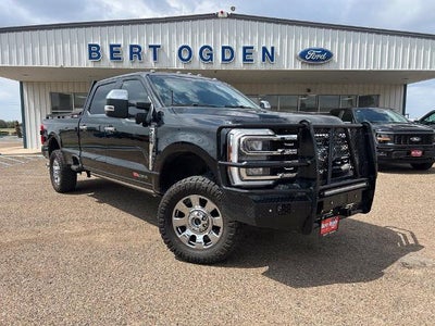 2024 Ford F-250 Super Duty 4X4 Lariat 4DR Crew Cab 8 FT. LB Pickup