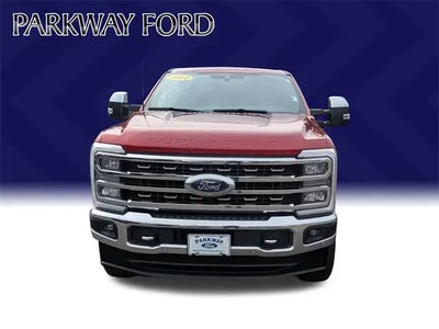 2024 Ford F-250 Super Duty 4X4 King Ranch 4DR Crew Cab 6.8 FT. SB Pickup
