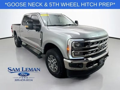 2024 Ford F-250 Super Duty 4X4 Lariat 4DR Crew Cab 6.8 FT. SB Pickup