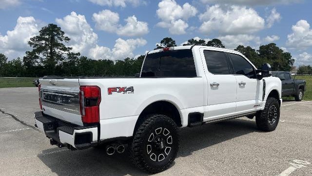 2024 Ford F-250 Super Duty XL