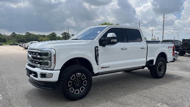 2024 Ford F-250 Super Duty XL