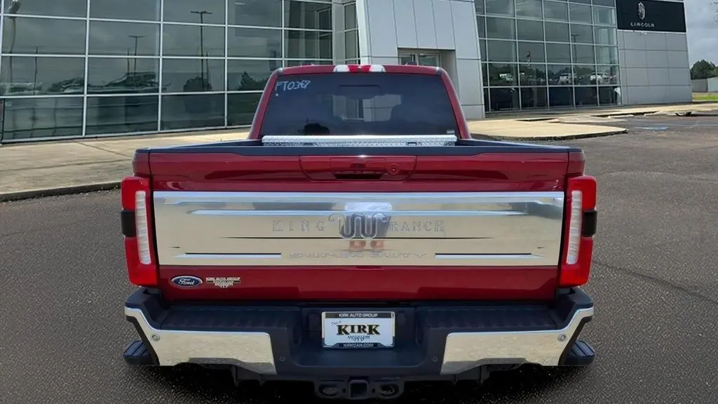 2025 Ford F-250 Super Duty XL