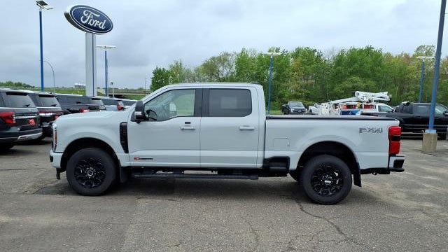 2025 Ford F-250 Super Duty King Ranch