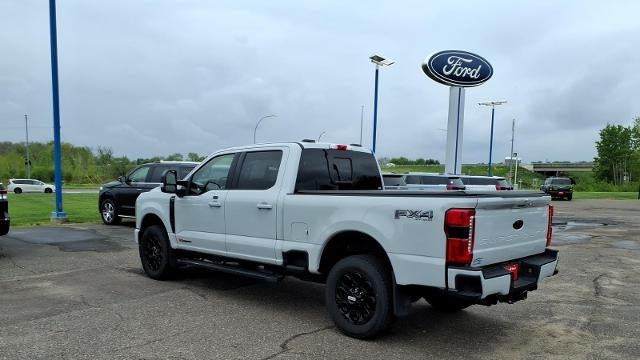 2025 Ford F-250 Super Duty King Ranch
