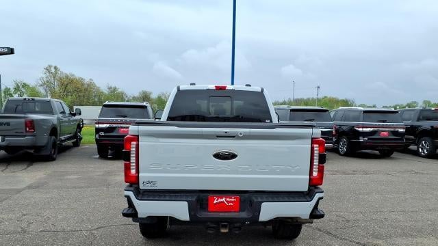 2025 Ford F-250 Super Duty King Ranch