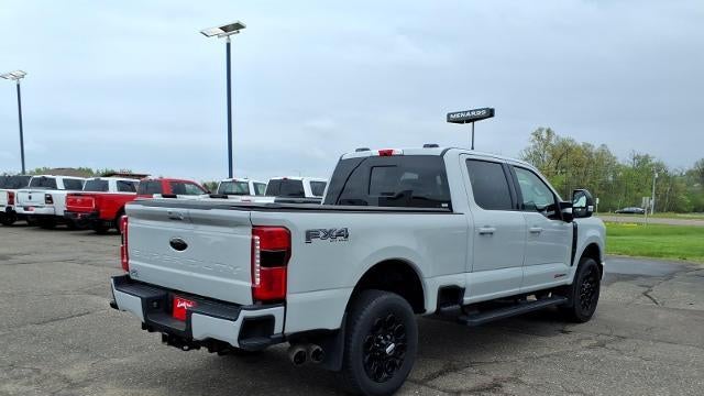 2025 Ford F-250 Super Duty King Ranch