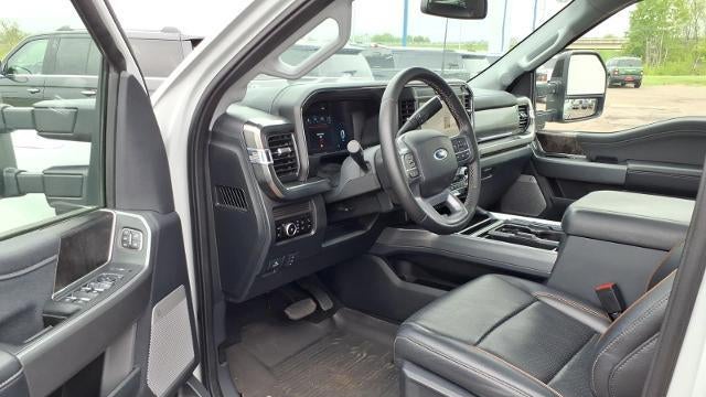 2025 Ford F-250 Super Duty King Ranch