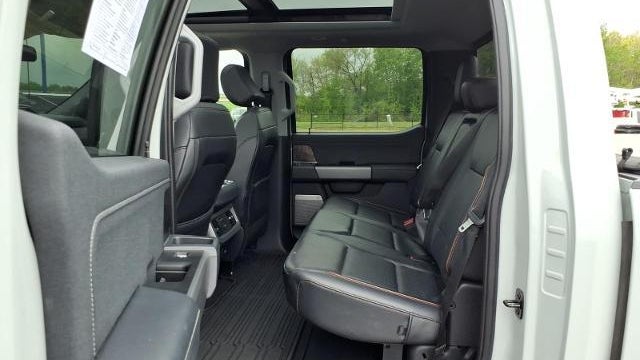 2025 Ford F-250 Super Duty King Ranch