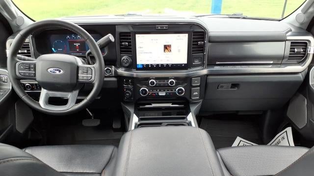 2025 Ford F-250 Super Duty King Ranch
