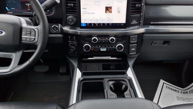 2025 Ford F-250 Super Duty King Ranch