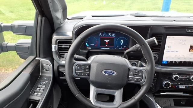 2025 Ford F-250 Super Duty King Ranch