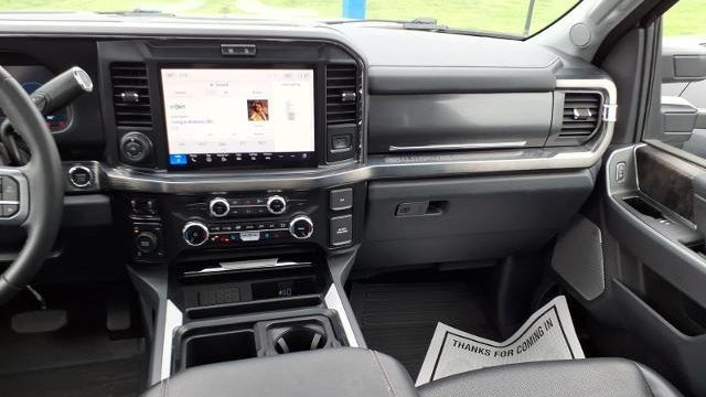 2025 Ford F-250 Super Duty King Ranch