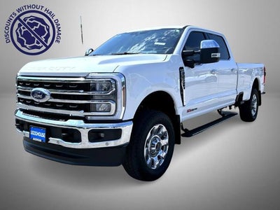2025 Ford F-250 Super Duty 4X4 King Ranch 4DR Crew Cab 8 FT. LB Pickup