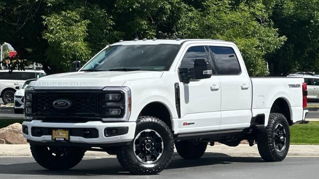 Preowned 2025 Ford F-250 Super Duty King Ranch for Sale