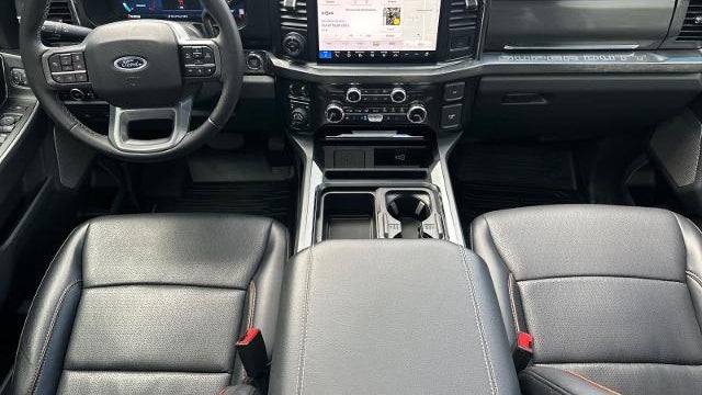 2025 Ford F-250 Super Duty King Ranch