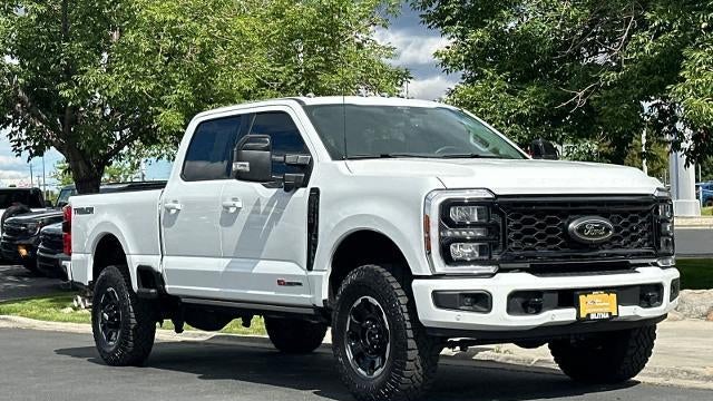 2025 Ford F-250 Super Duty King Ranch