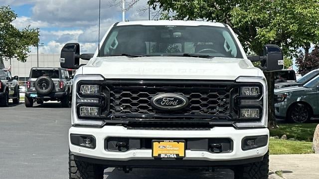 2025 Ford F-250 Super Duty King Ranch