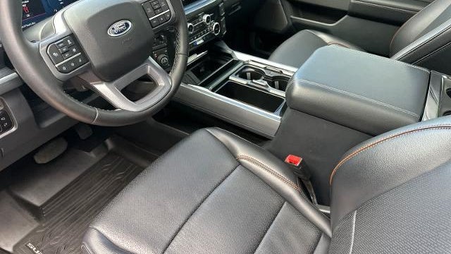 2025 Ford F-250 Super Duty King Ranch