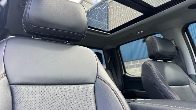 2025 Ford F-250 Super Duty King Ranch